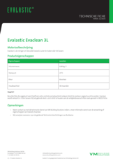 Evalastic Evaclean 3L - TF
